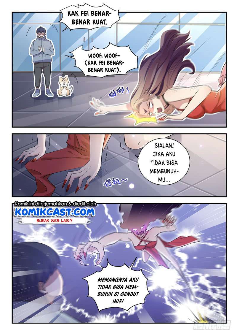 Urban God chapter 53 halaman 5