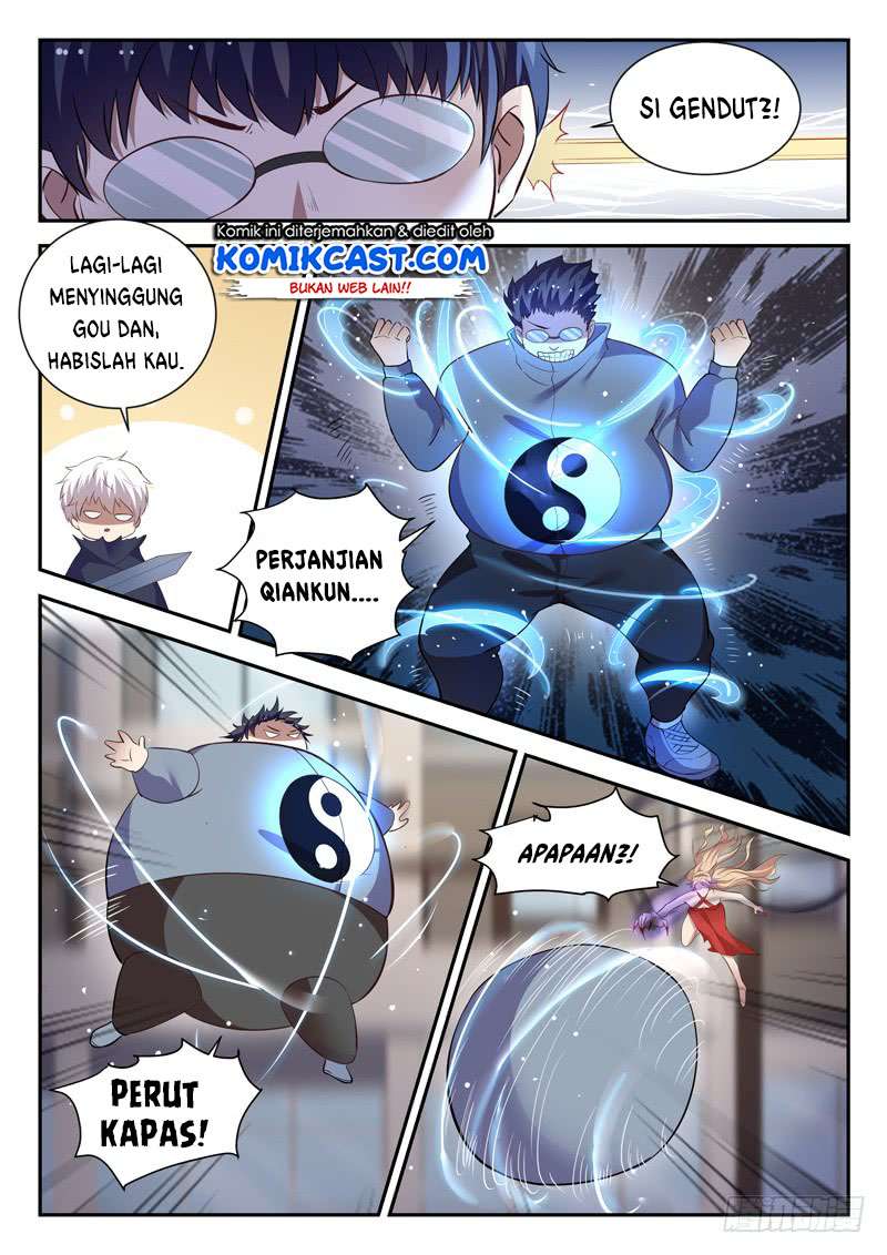 Urban God chapter 53 halaman 6
