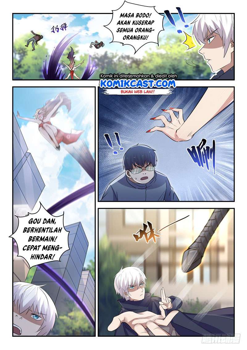 Urban God chapter 53 halaman 9
