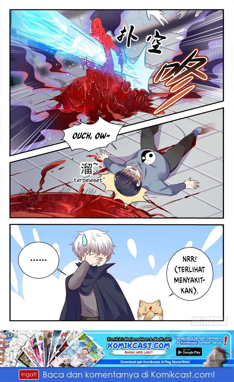 Urban God chapter 53 halaman 12