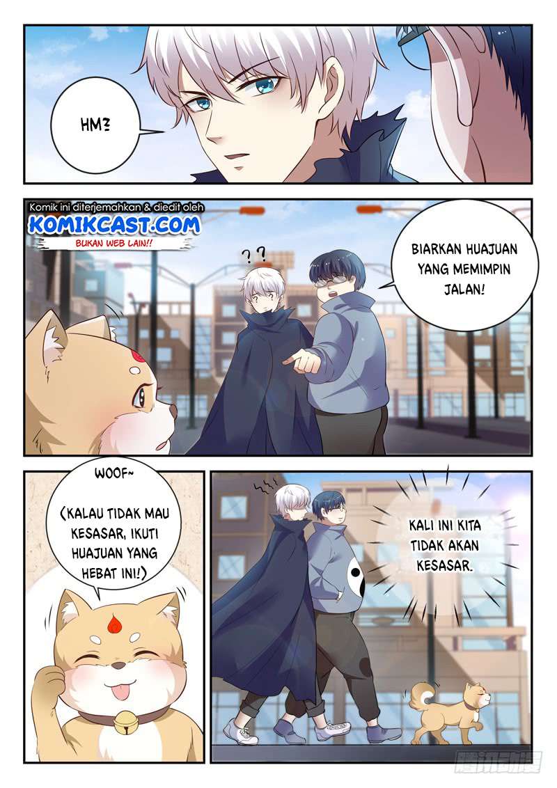 Urban God Bab 54 halaman 4