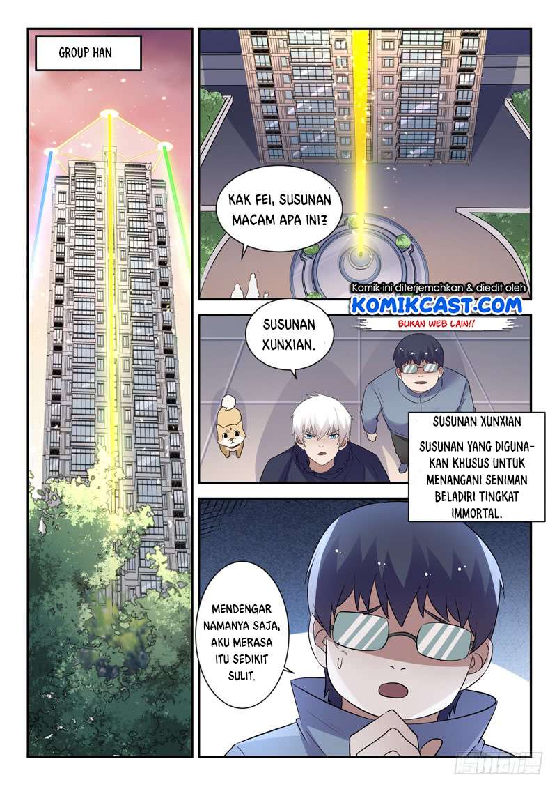 Urban God Bab 54 halaman 5