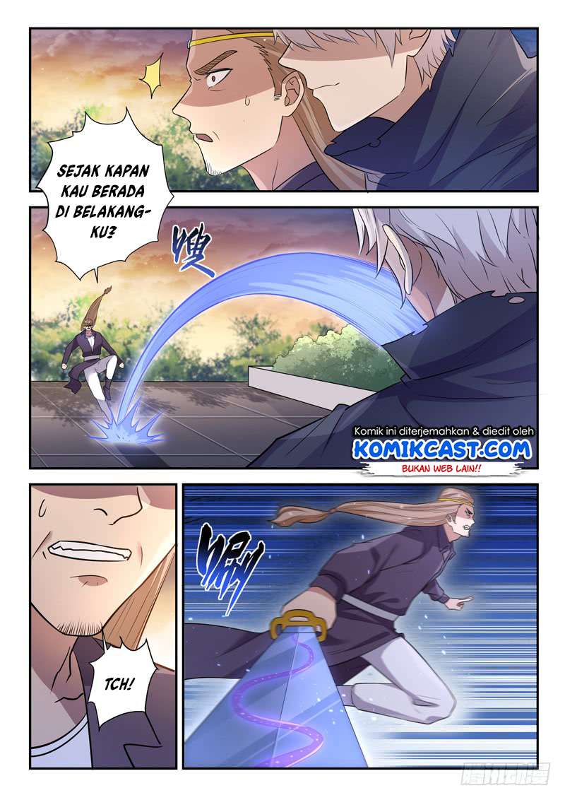 Urban God chapter 55 halaman 3