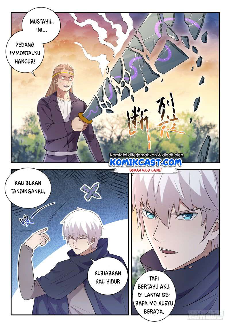 Urban God chapter 55 halaman 5