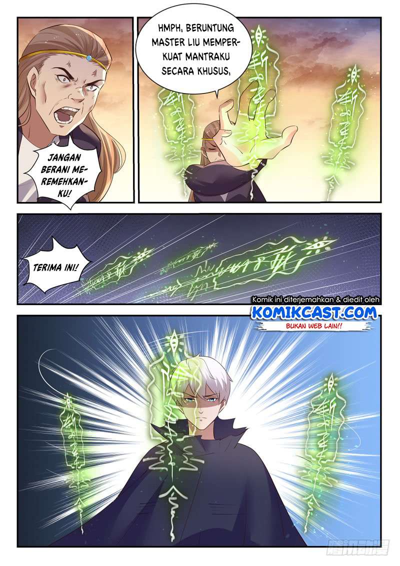 Urban God chapter 55 halaman 6
