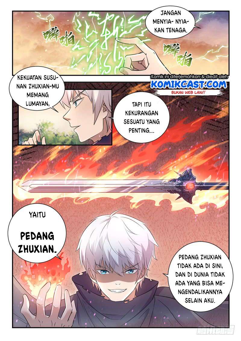 Urban God chapter 55 halaman 7