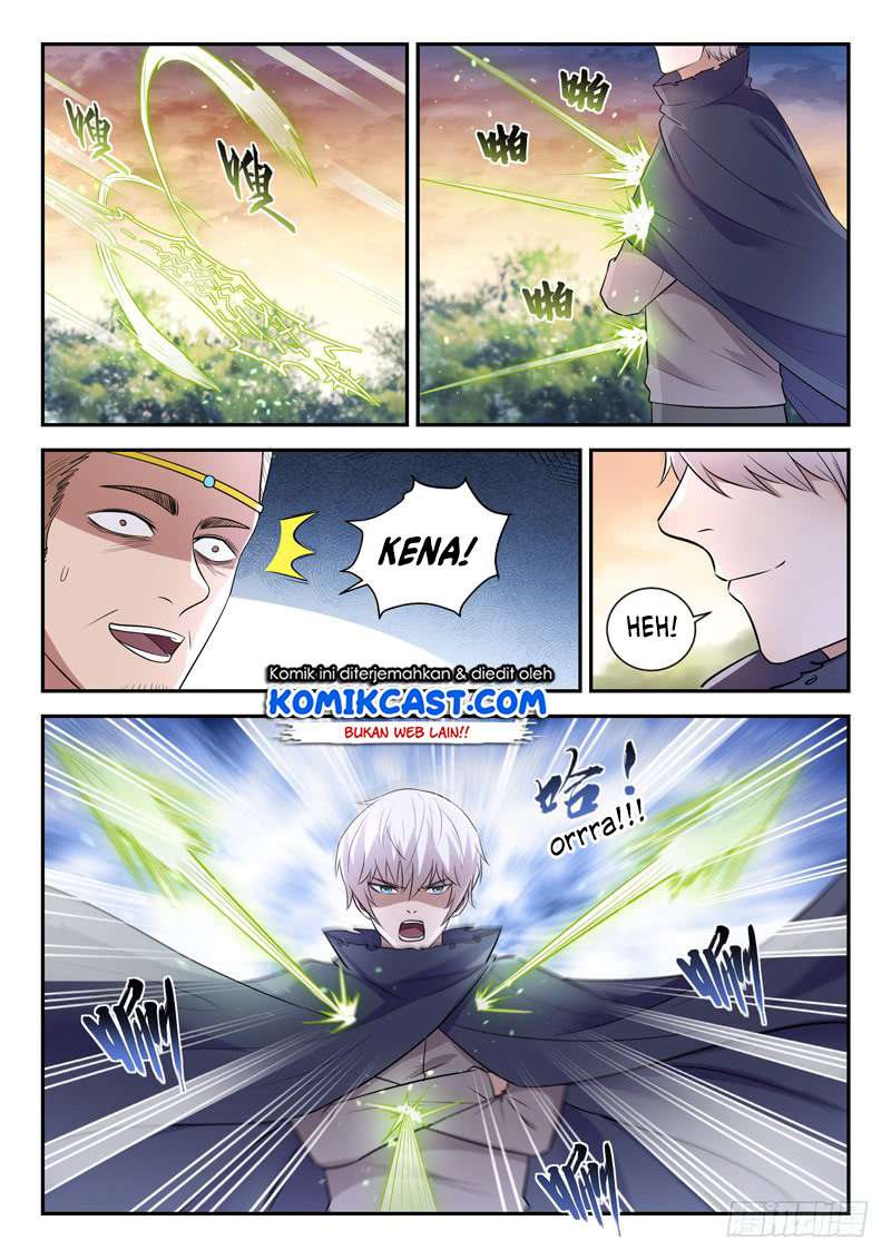 Urban God chapter 55 halaman 9