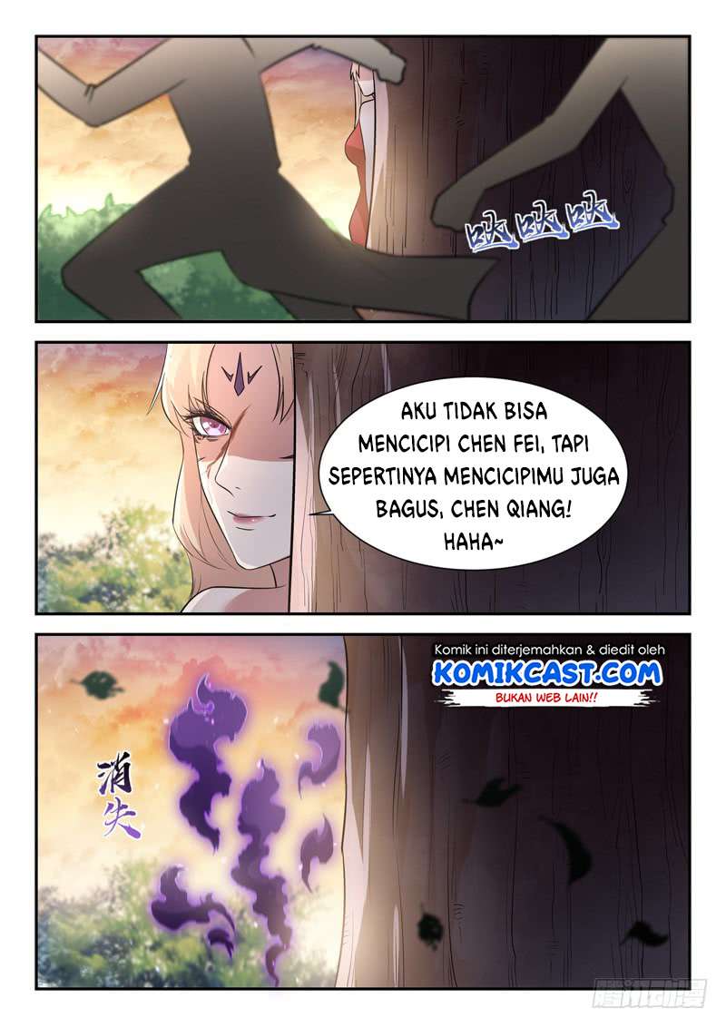 Urban God chapter 55 halaman 11