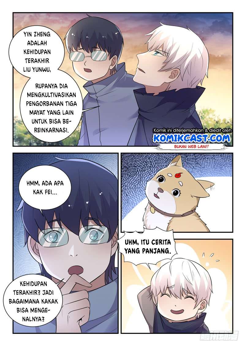 Urban God chapter 55 halaman 13