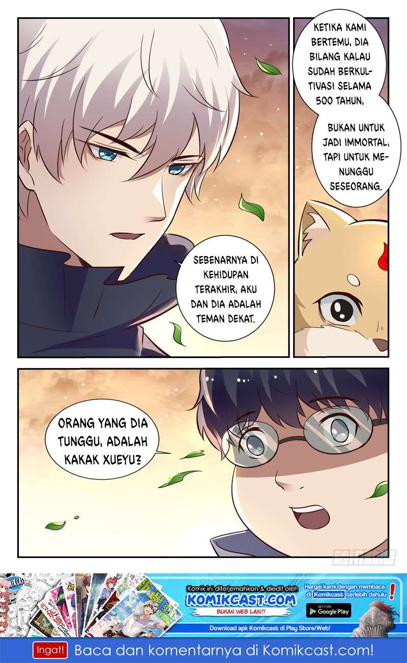 Urban God chapter 55 halaman 14