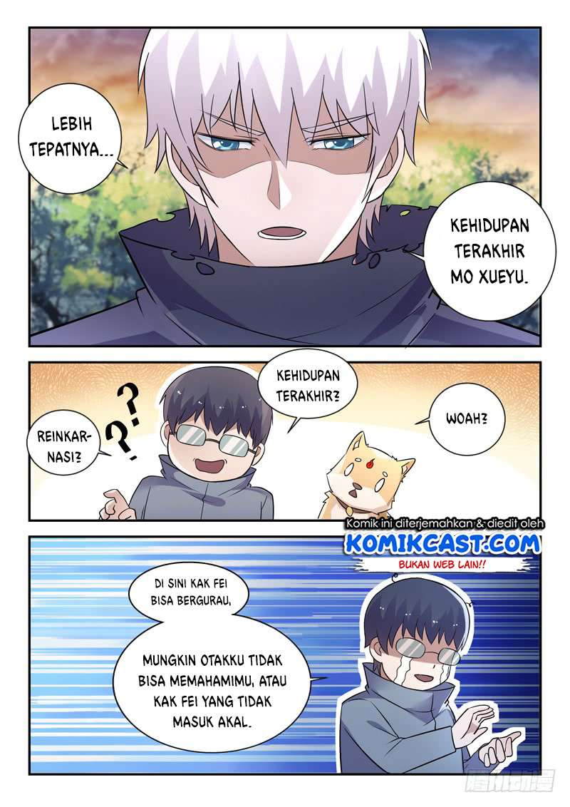 Urban God chapter 56 halaman 3