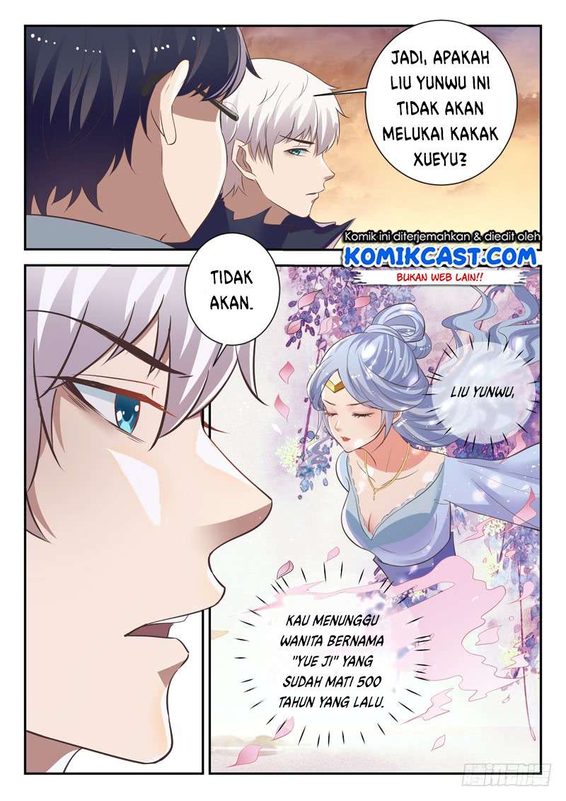 Urban God chapter 56 halaman 4