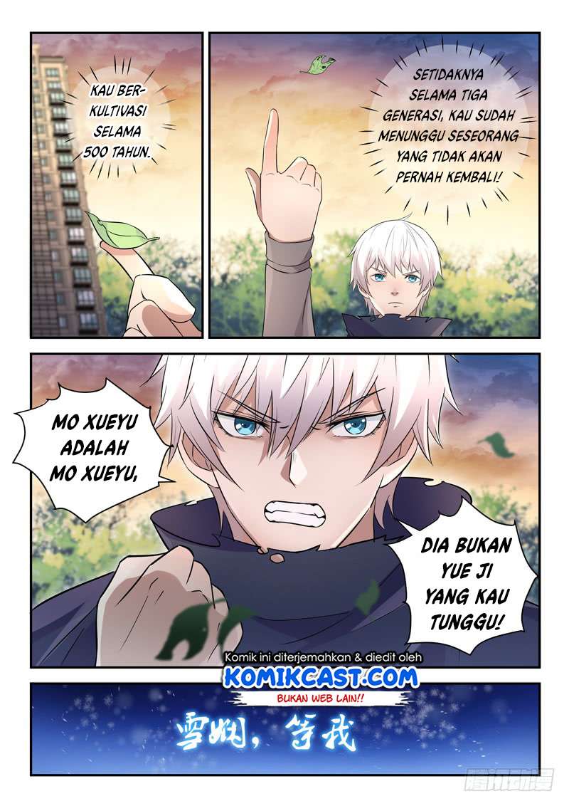 Urban God chapter 56 halaman 5