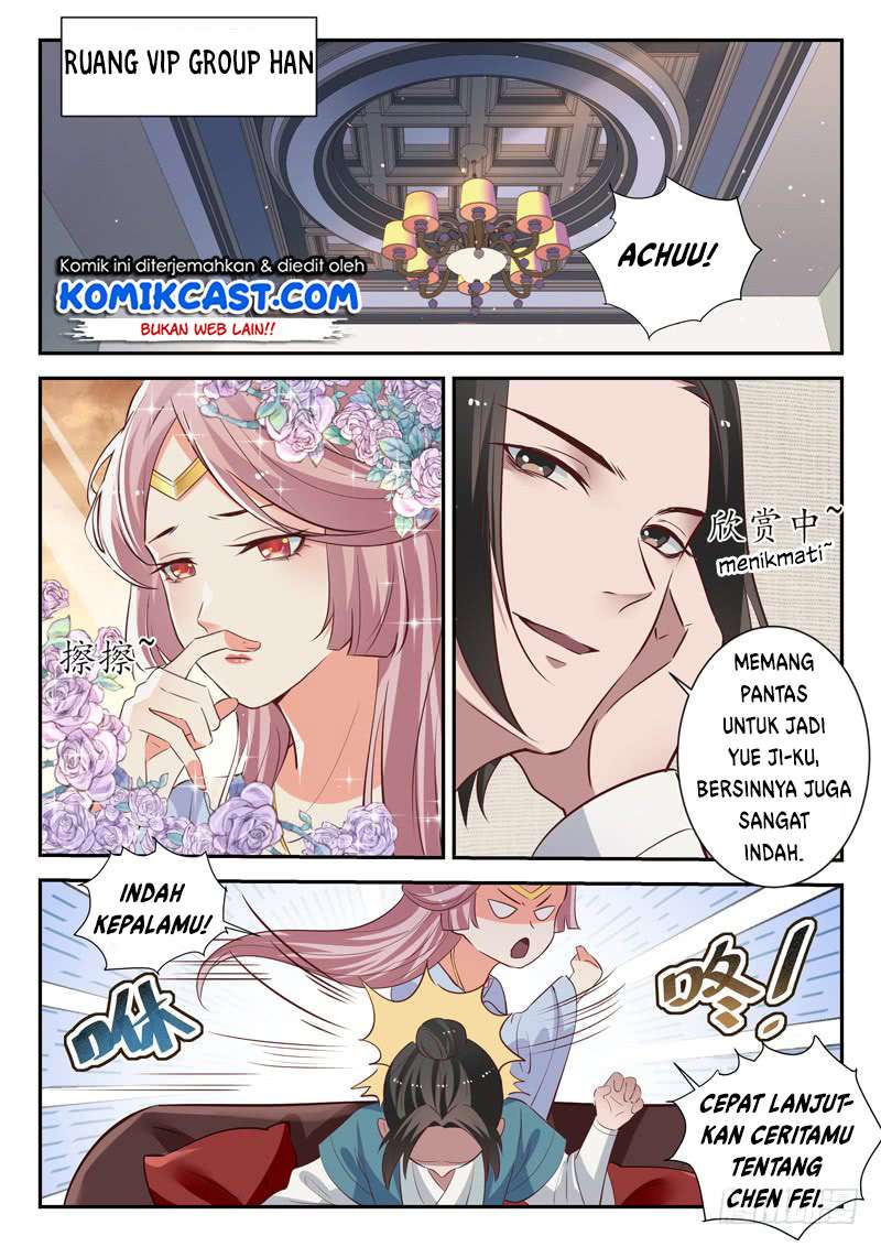 Urban God chapter 56 halaman 6