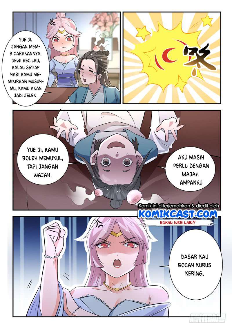 Urban God chapter 56 halaman 7
