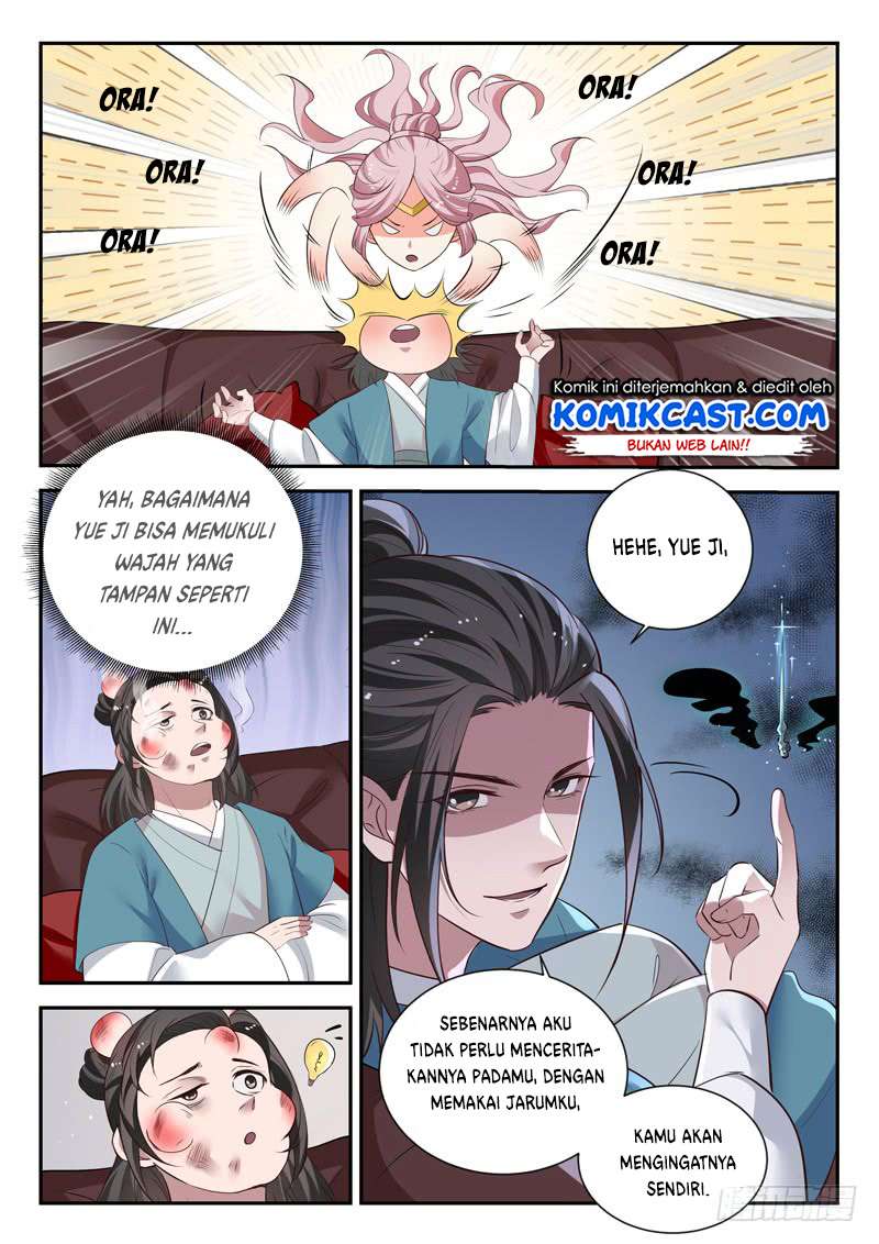 Urban God chapter 56 halaman 8