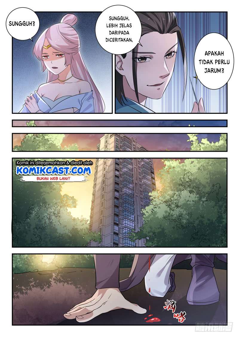 Urban God chapter 56 halaman 9