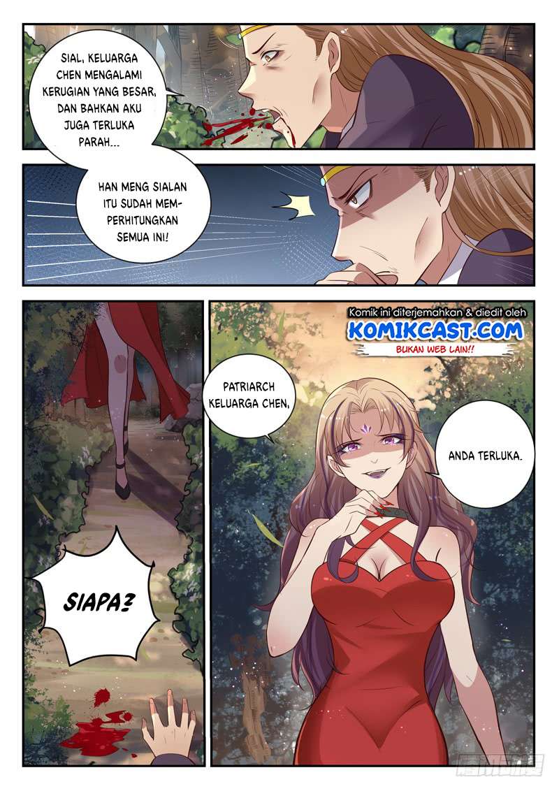 Urban God chapter 56 halaman 10