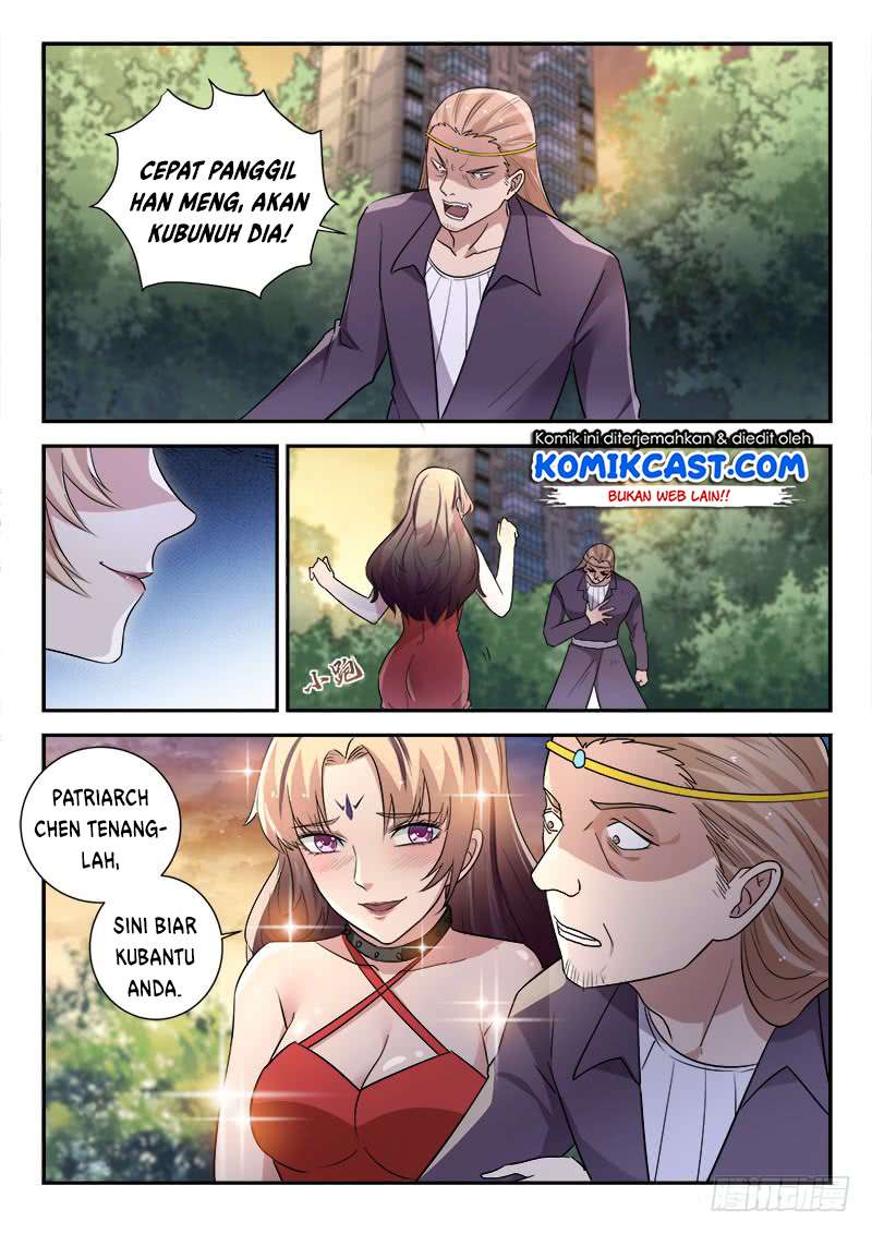 Urban God chapter 56 halaman 11