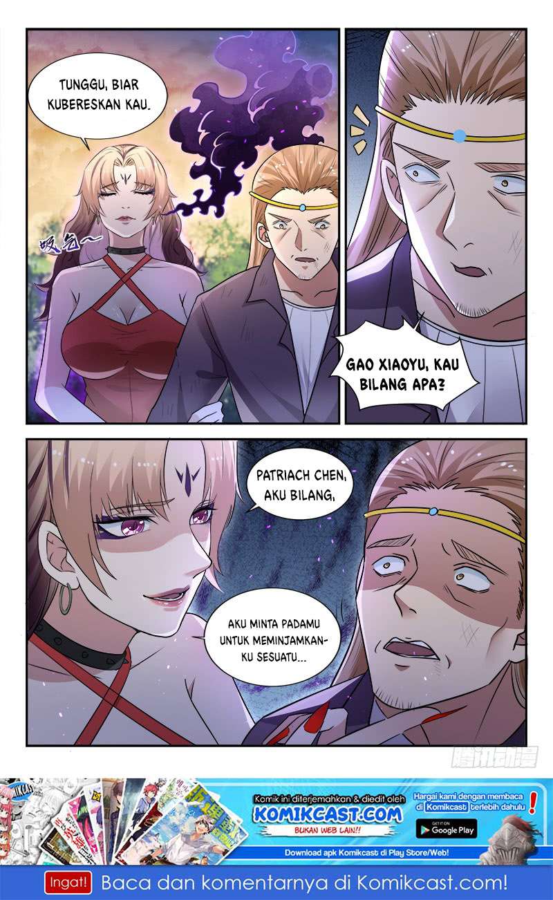 Urban God chapter 56 halaman 13