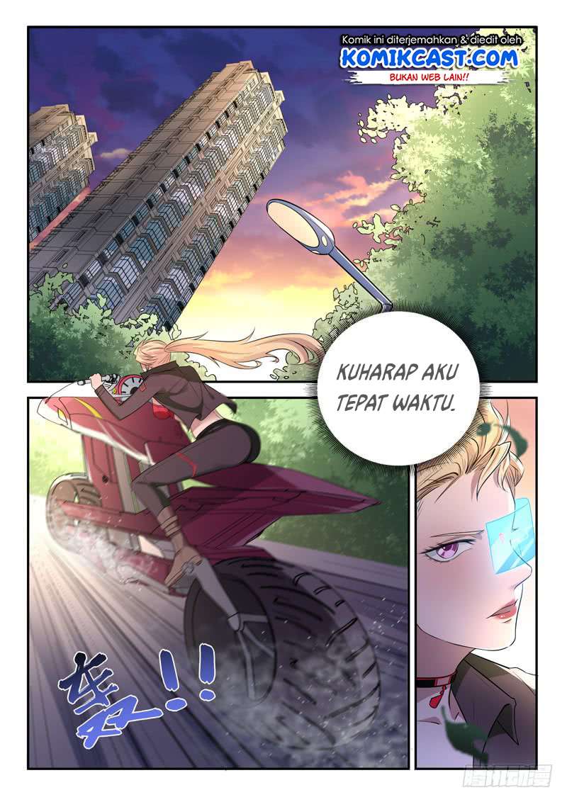 Urban God chapter 57 halaman 3