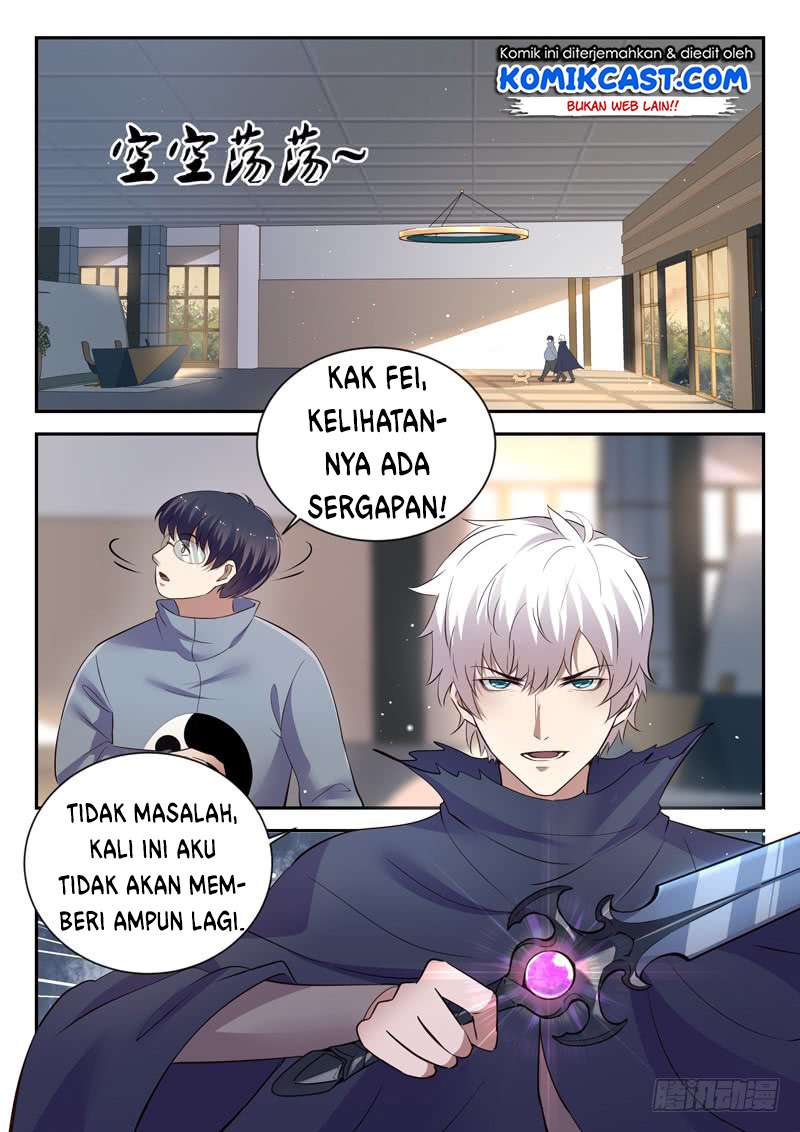 Urban God chapter 57 halaman 4