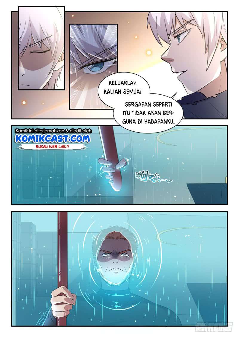 Urban God chapter 57 halaman 5