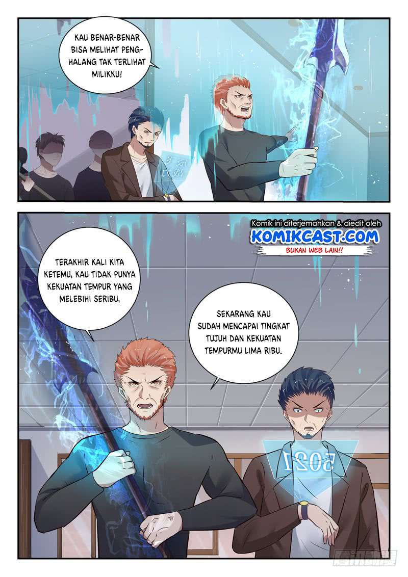 Urban God chapter 57 halaman 6