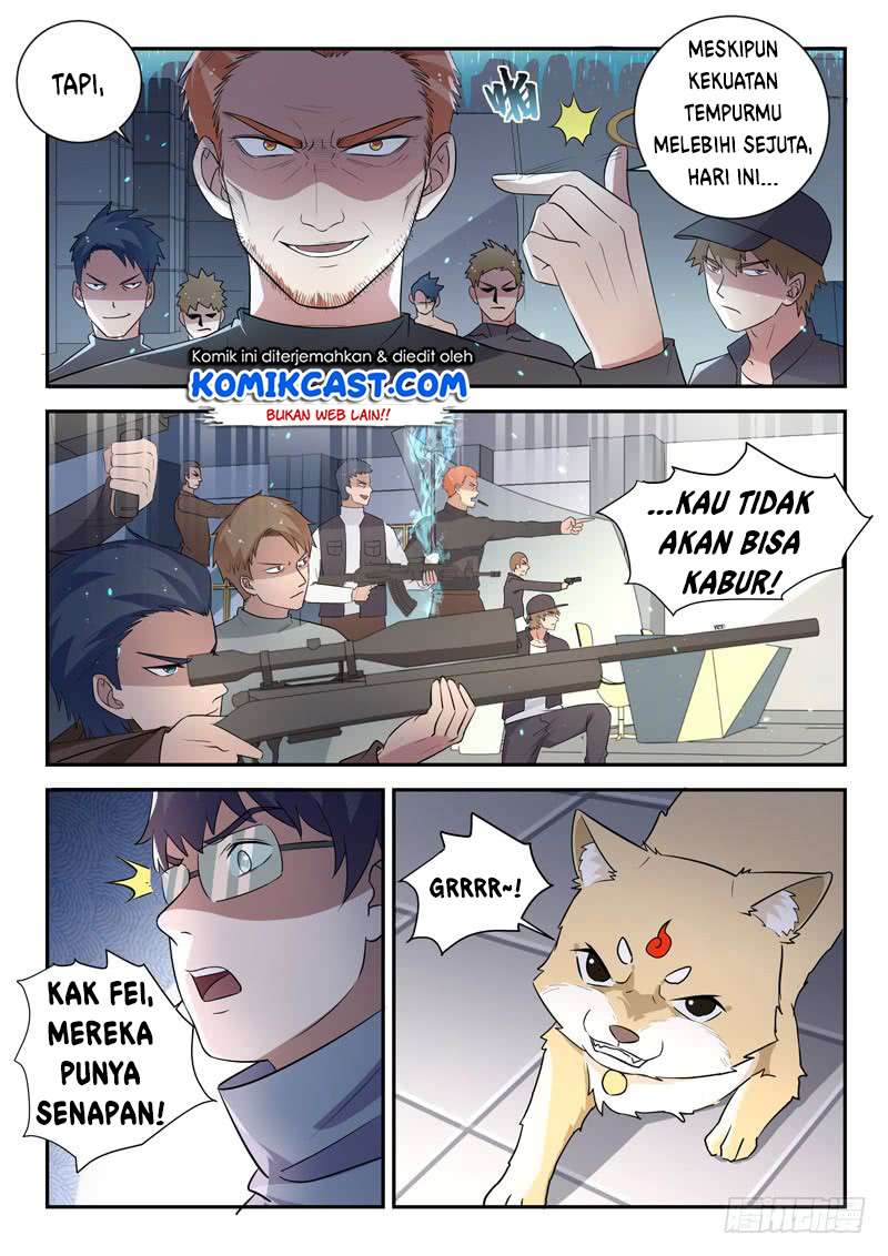 Urban God chapter 57 halaman 7