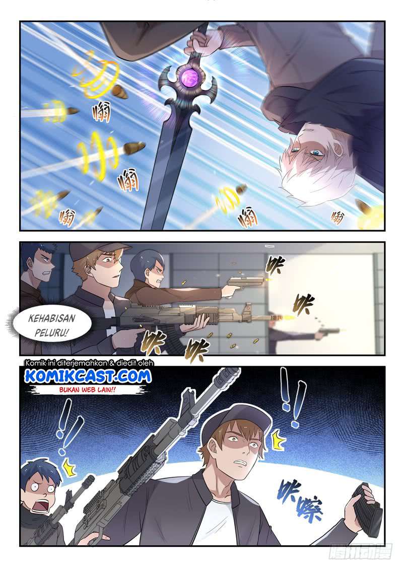 Urban God chapter 57 halaman 9