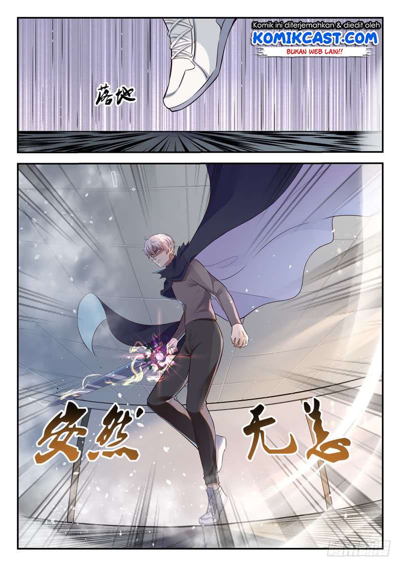 Urban God chapter 57 halaman 10