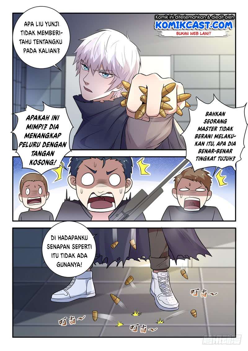 Urban God chapter 57 halaman 11