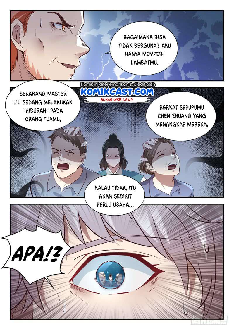 Urban God chapter 57 halaman 12