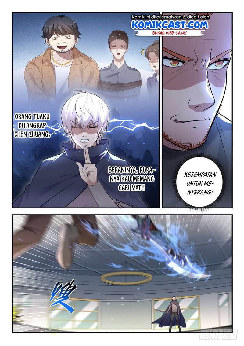 Urban God chapter 57 halaman 13