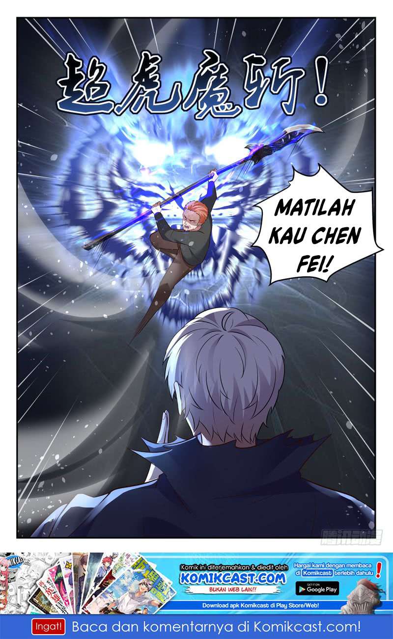 Urban God chapter 57 halaman 14