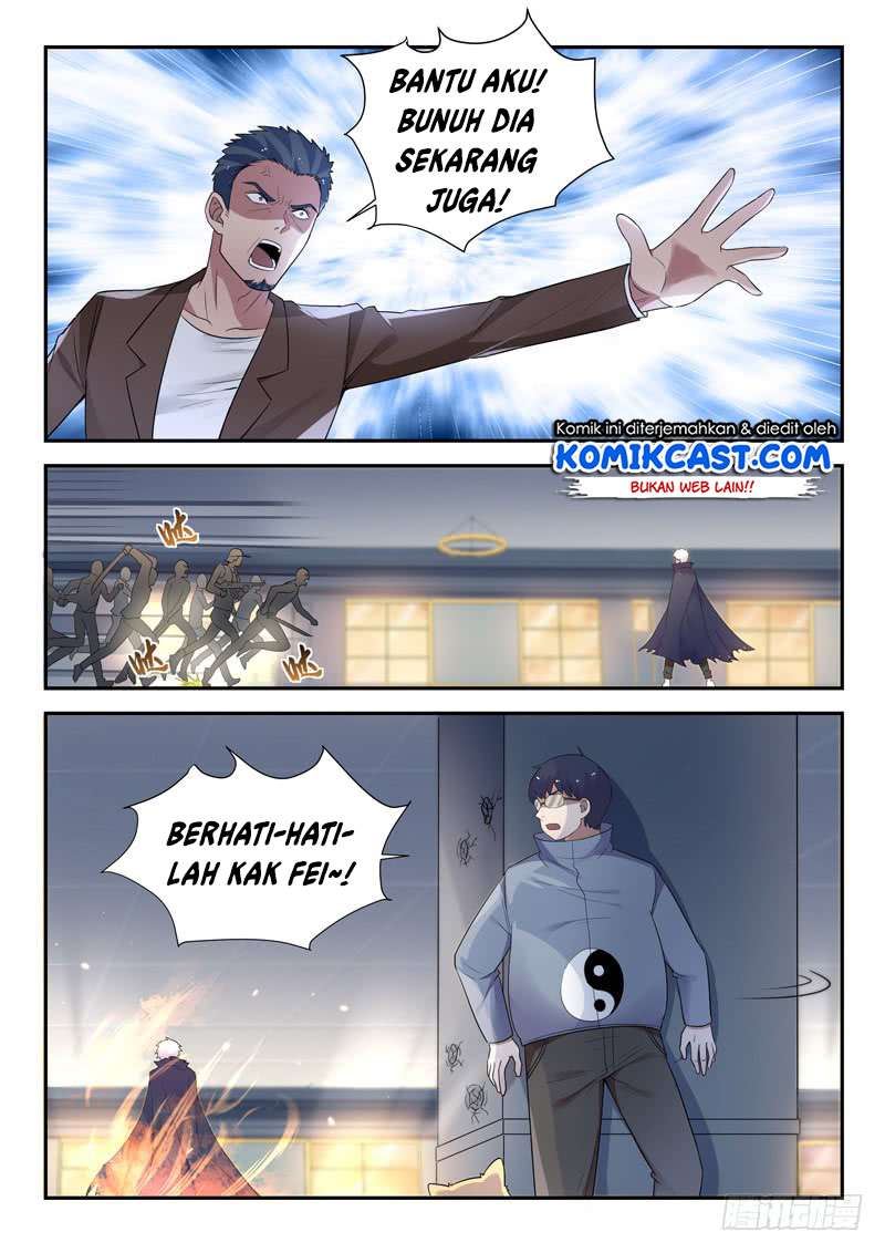 Urban God chapter 58 halaman 5