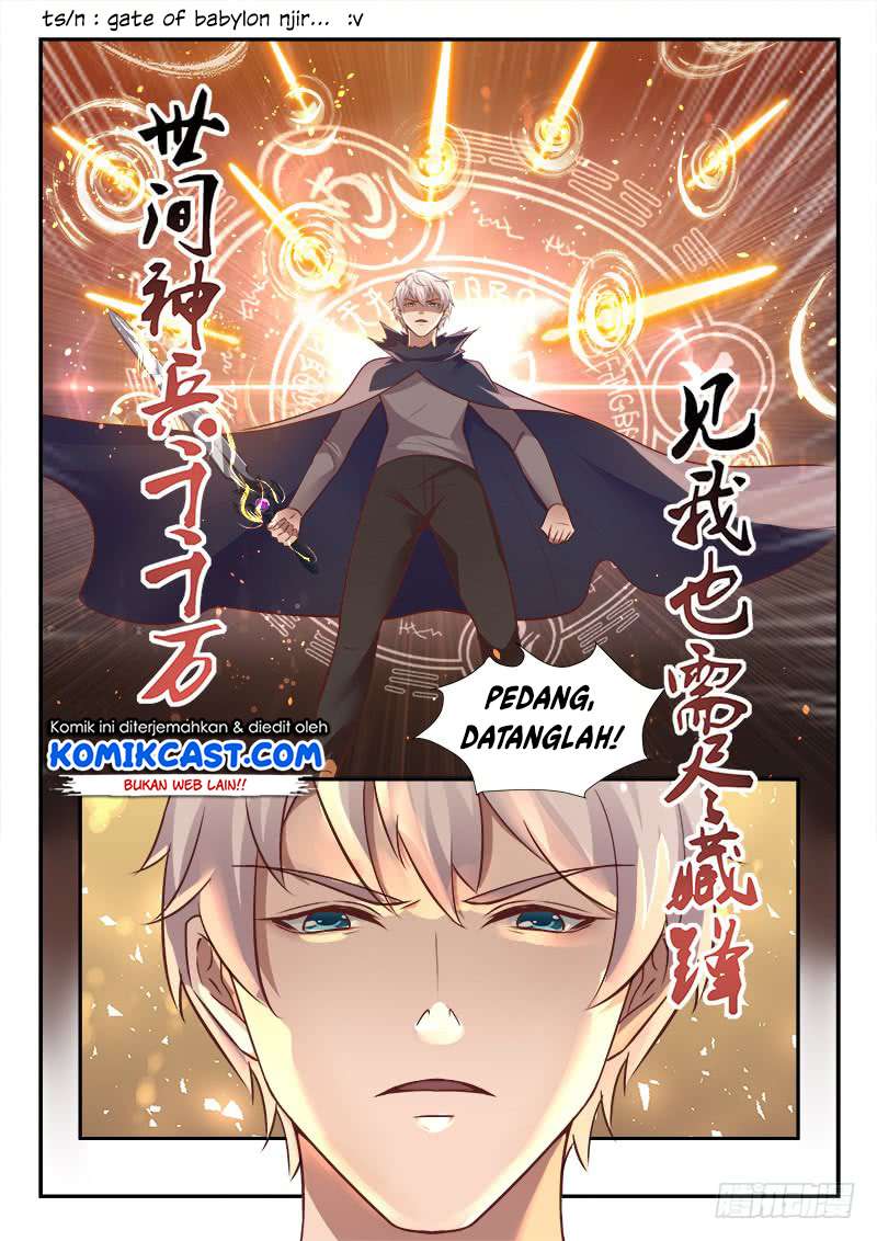 Urban God chapter 58 halaman 6