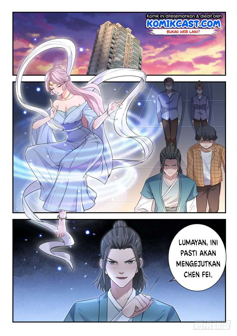 Urban God chapter 58 halaman 9
