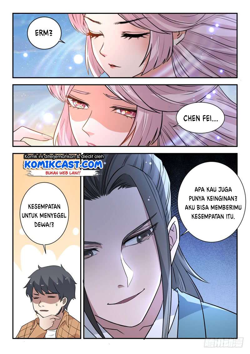 Urban God chapter 58 halaman 15