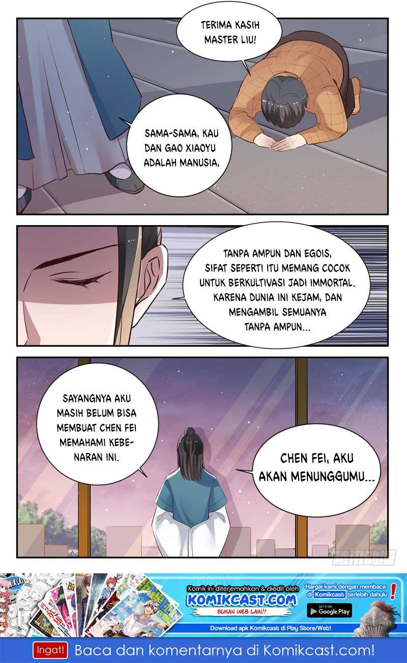 Urban God chapter 58 halaman 16