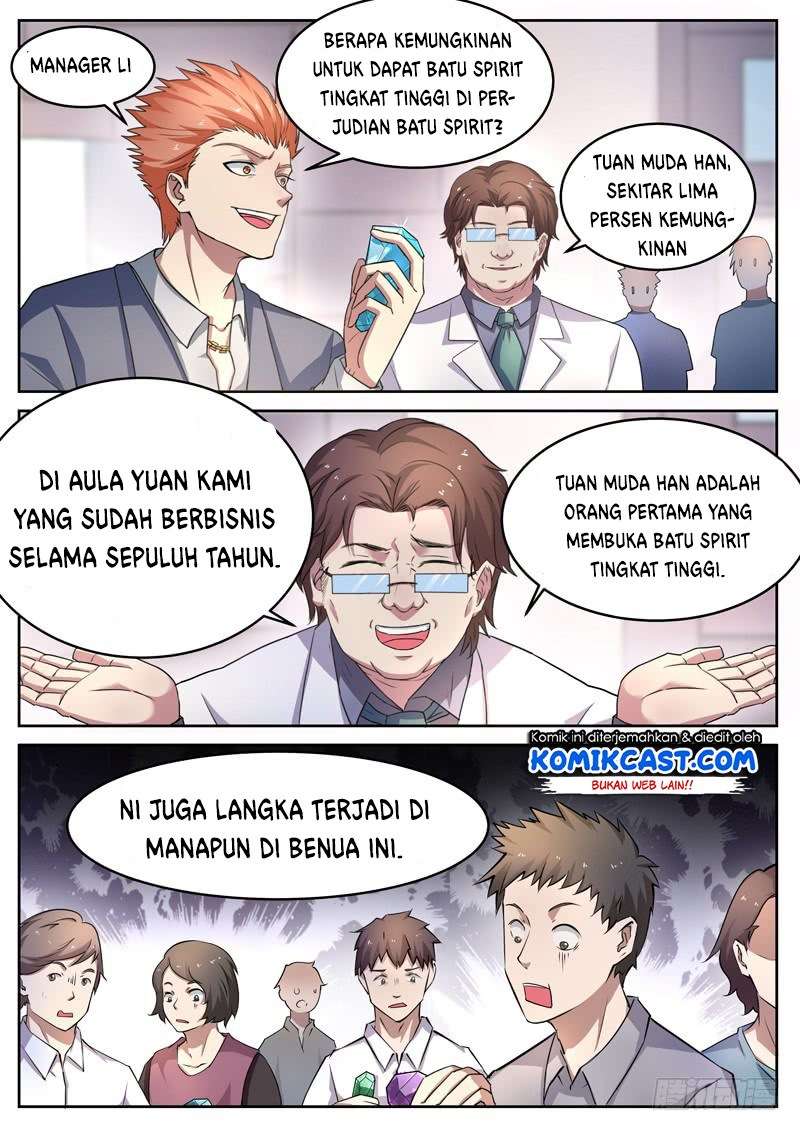 Urban God Bab 6 halaman 8