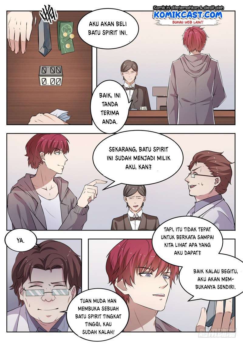 Urban God Bab 6 halaman 9