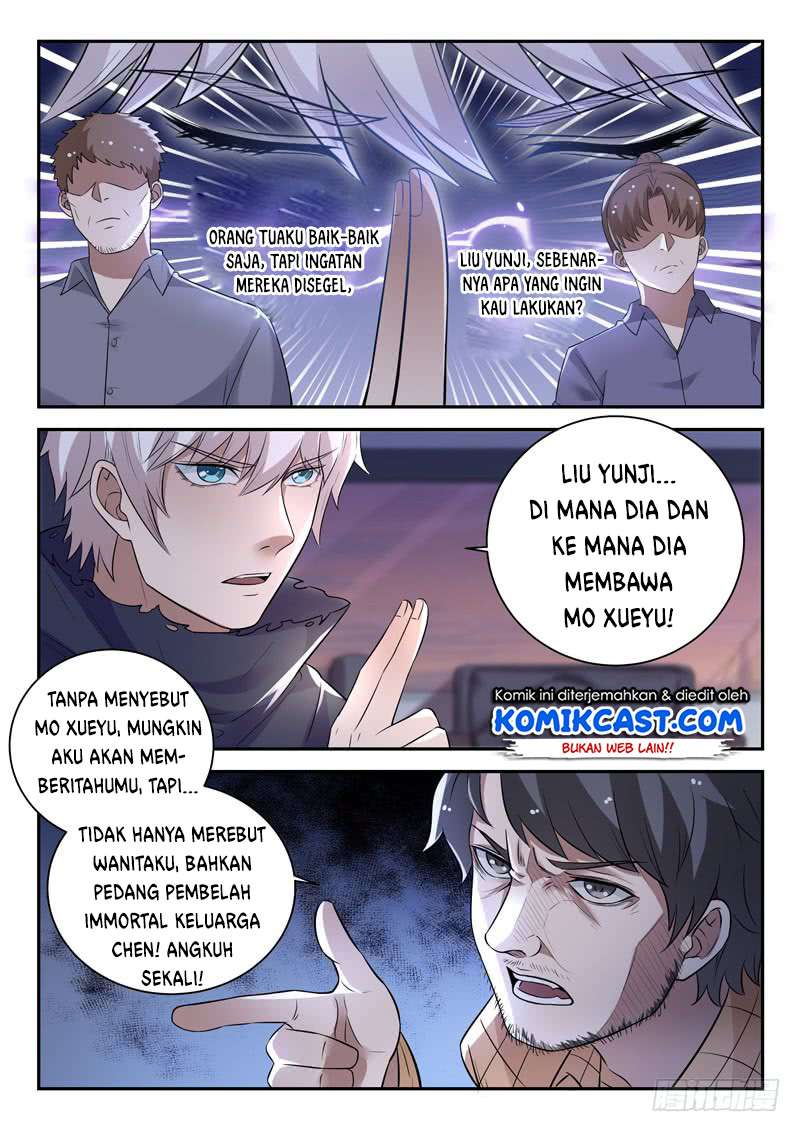Urban God Bab 60 halaman 7