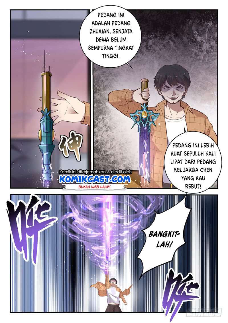 Urban God Bab 60 halaman 9