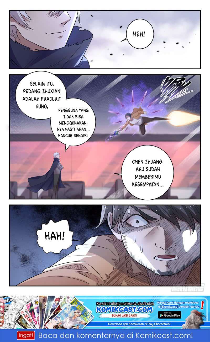 Urban God Bab 60 halaman 13