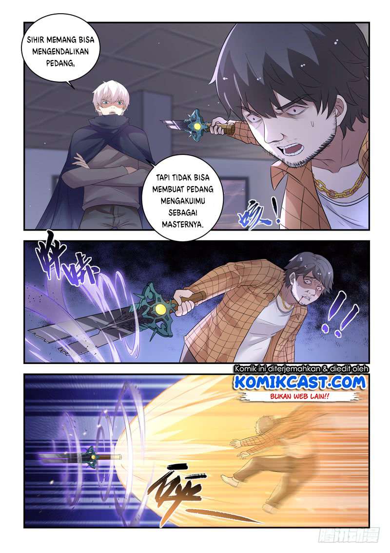 Urban God chapter 61 halaman 5