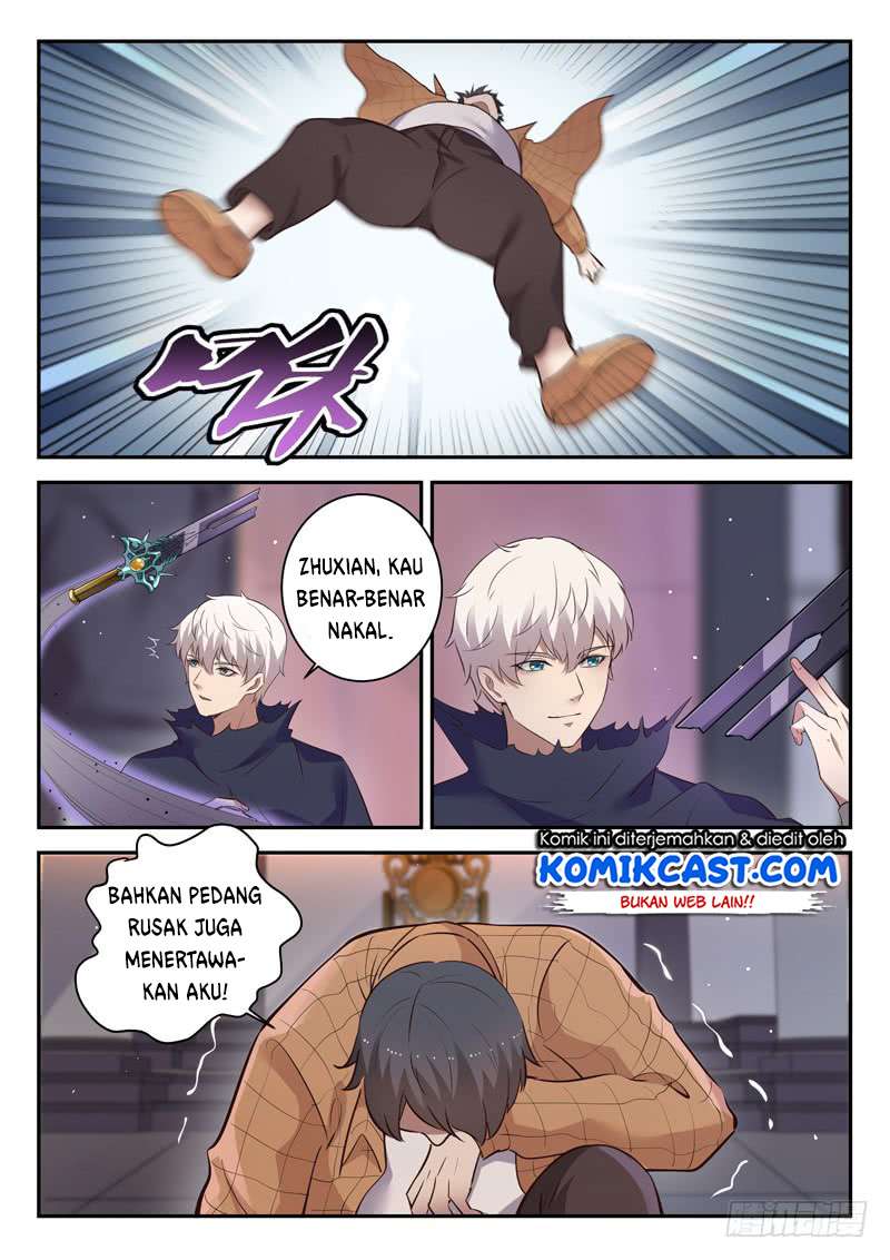 Urban God chapter 61 halaman 6