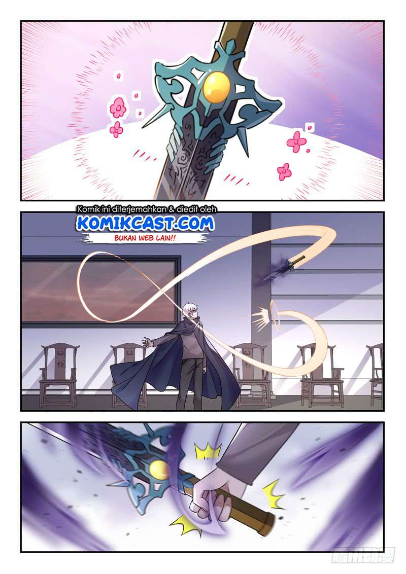 Urban God chapter 61 halaman 9