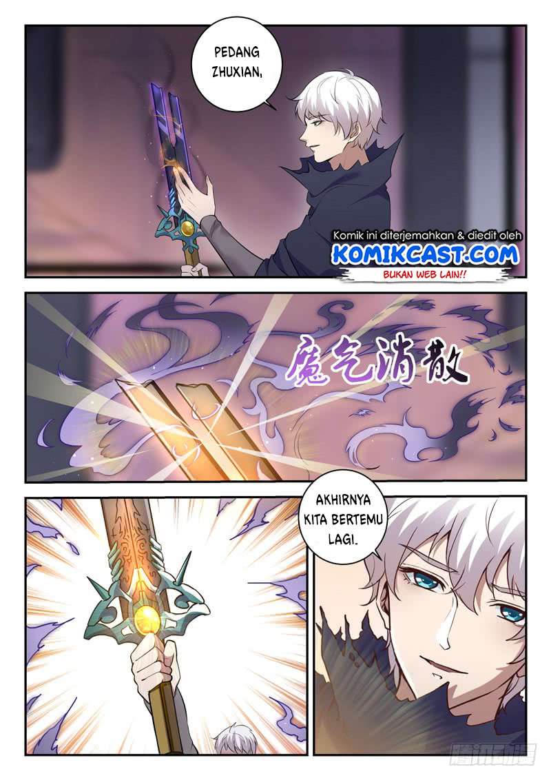 Urban God chapter 61 halaman 10