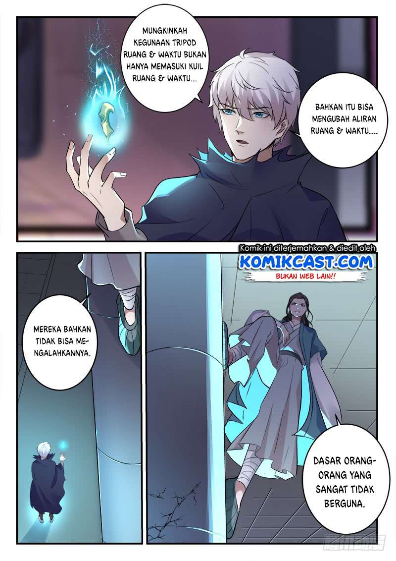 Urban God chapter 61 halaman 12